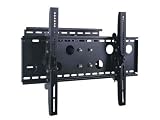 Adjustable Tilting/Swiveling Wall Mount Bracket for LCD Plasma (Max 125Lbs, 3...