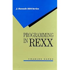 Programming in REXX