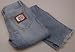 Dolce & Gabbana Men's Designer Jeans with Animal Skin Pocket Embellishment - Authentic Distressed 