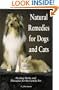 Natural Remedies for Dogs and Cats