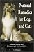Natural Remedies for Dogs and Cats