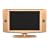 Swedx XV119TVWBEECH 19" HD Ready Digital LCD TV