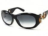 GUCCI 2970/S GG 2970S Shiny Black D28/7V Sunglasses