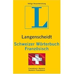 Schweizer Wörterbuch Französisch bei Langenscheidt