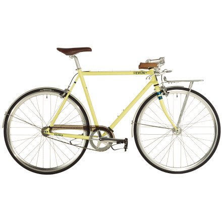 Civilian Bicycle Co. Ramble Bad Egg, 63cm