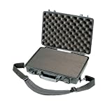 Pelican 1470 Laptop Case with Foam (Desert Tan)