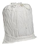 DKNY Pure Silk Ruffle Decorative Pillow, White