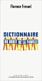 Revue Empecheurs Penser en Rond  / Dictionnaire du droit de la famille: Les deux cent cinquante mots les plus usuels