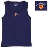 Antigua Clemson Tigers Women's Ribbed Tank Top