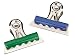 Office Depot(R) Colored Bulldog Clips, Small, 1 1/4