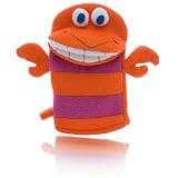 Go Fish Lobster Orange Frosty