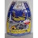 2010 dale earnhardt jr #3 wrangler salute to dale sr 1/64 nascar with 1/24 picture hood