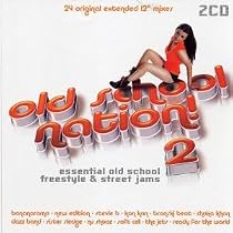 Old School Nation, Vol. 2
