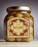 Gourmet Food : Mustapha's Moroccan Sevillano Green Olives