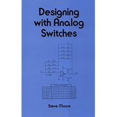 【クリックで詳細表示】Designing with Analog Switches (Electrical and Computer Engineering) [ハードカバー]