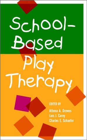 School-Based Play Therapy