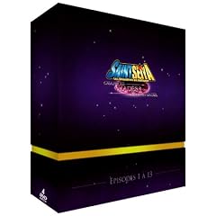 Saint Seiya (Les Chevaliers du Zodiaque) - Had�s : Le Sanctuaire - Int�grale (4 DVD)