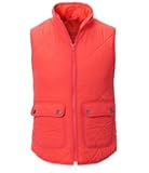 Aeropostale Womens Diamond Quilted Vest