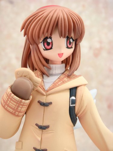Cover image : Kanon 月宮あゆ (1/8スケールPVC塗装済み完成品） マスコットフィギュア付