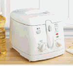 Rival #RCF25 1.5L Cool Deep Fryer