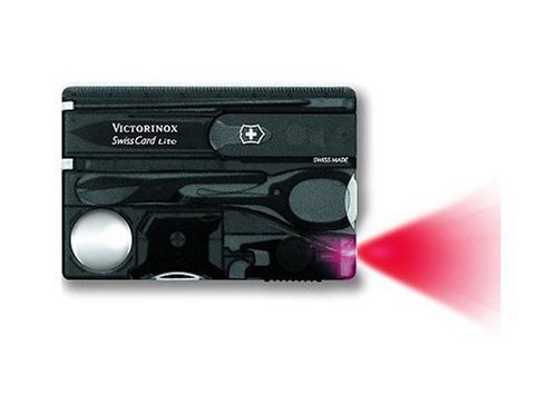 Victorinox Swisscard Lite, Onyx