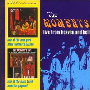 CD-Charts  Search : Live at New York State Women's Prison/Live at Miss Black America Pageant