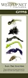 Wetfly Bass and Pike Fly Selections