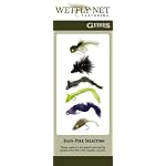 Wetfly Bass and Pike Fly Selections