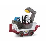 Fisher-Price Diego Animal Panda Rescue Car