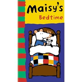 Maisy: Maisy's Bedtime [VHS]