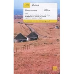 Teach Yourself Xhosa (TY Complete Courses)