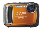 Fujifilm FINEPIX XP150 Orange, Fotoca...