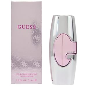 Amazon.com : Cheap Price Guess By Guess For Women Eau-de-parfume Spray, 2.50 Ounce Review