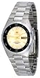 Orient #EM6H00RC Men's Stainless Steel Tri Star Champagne Dial 50M Automatic Watch