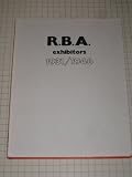 Royal Society of British Artists, members exhibiting, 1931-1946