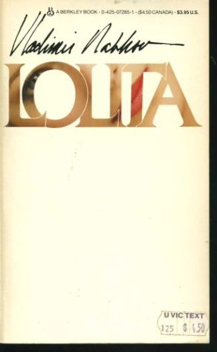 Vladimir Nabokov