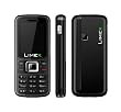 Limex Dual 4.0 (Dual Simkarten Handy inkl. Bluetooth, Kamera Taschenlampe) black