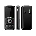 Limex Dual 4.0 (Dual Simkarten Handy inkl. Bluetooth, Kamera Taschenlampe) black