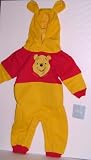 Disney Winnie the Pooh Pajama Costume Onesie