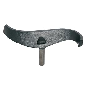 Delta Industrial 46-407 Midi Inboard French Curl Tool Support