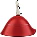 A di Alessi AMMI19 R Hundenapf aus thermoplastischem Harz, rot (red)