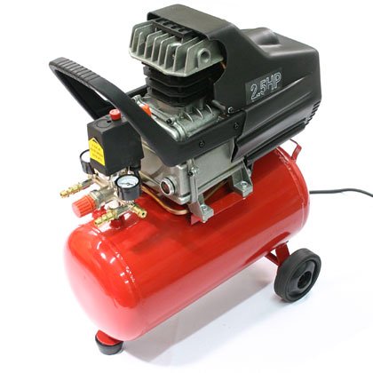 Air Compressor 2.5 HP 6 Gallon