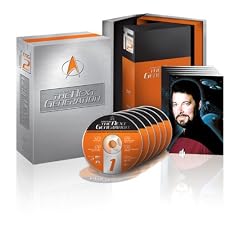 Star Trek The Next Generation - The Complete Second Season