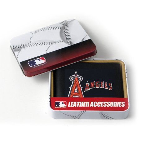 Los Angeles Angels Embroidered Billfold