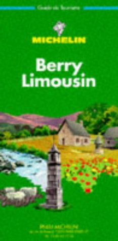 City Travel Guides Discounted  Search : Michelin Green Guide: Berry Limousin (Michelin Green Tourist Guides (French))