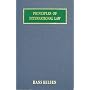 Principles of International Law (Fletcher School Studies in International Affairs.)