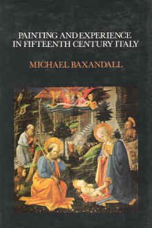 City Travel Guides Discounted  Used : Painting and Experience in Fifteenth Century Italy: A Primer in the Social History of Pictorial Style