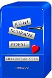 K�hlschrankpoesie, Wort- und Bildmagnete, Liebesbotschaften, 500 Wortmagnete