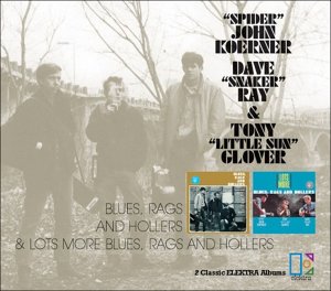 Spiders - Blues Rags and Hollers/Lots More Blues Rags and Hollers - Zortam Music