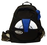 UPA Ultimate Day Pack - Black and Blue